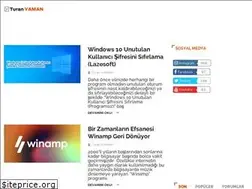 Sites similar to turanyaman.com