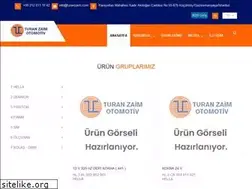 Sites similar to turanzaim.com