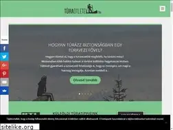 Sites similar to turaotletek.hu