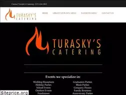 Sites similar to turaskyscatering.com