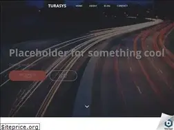 Sites similar to turasys.com