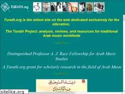 Sites similar to turath.org