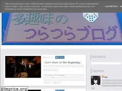 Sites similar to turaturablog.blogspot.com