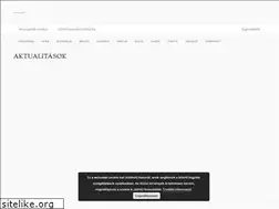Sites similar to turayidaszinhaz.hu