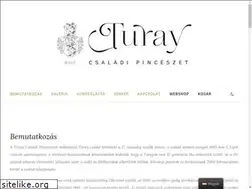 Sites similar to turaypince.hu
