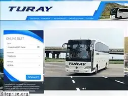 Sites similar to turayseyahat.com