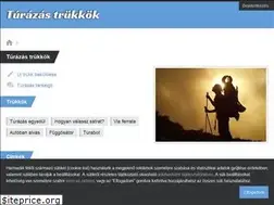Sites similar to turazas.trukkok.hu