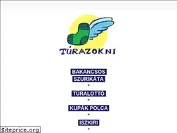 Sites similar to turazokni.hu