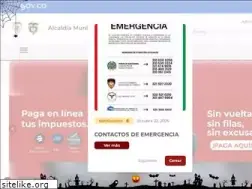 Sites similar to turbaco-bolivar.gov.co
