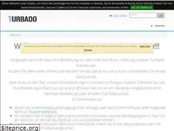 Sites similar to turbado.de