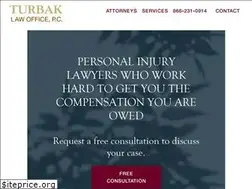 Sites similar to turbaklaw.com