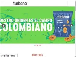 Sites similar to turbanachips.com