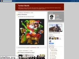 Sites similar to turbanbomb.blogspot.com
