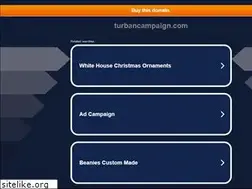 Sites similar to turbancampaign.com