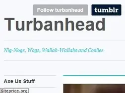 Sites similar to turbanhead.com