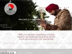 Sites similar to turbanpro.com