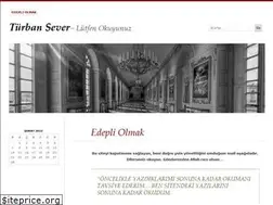 Sites similar to turbansever.wordpress.com