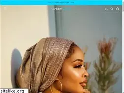 Sites similar to turbansstuff.com