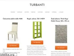 Sites similar to turbanti.cz