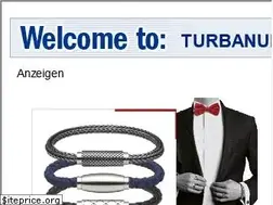 Sites similar to turbanup.com