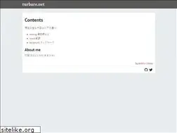 Sites similar to turbare.net