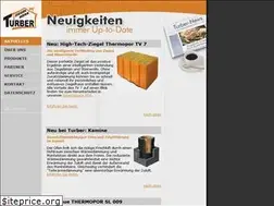 Sites similar to turber.de