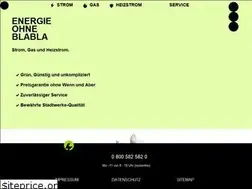 Sites similar to turbine-energie.de