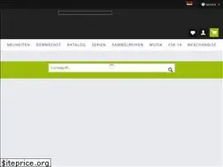 Sites similar to turbine-shop.de