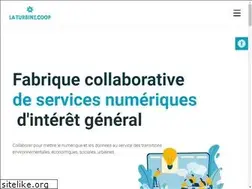 Sites similar to turbine.coop