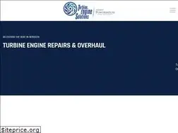 Sites similar to turbineenginesolutions.com