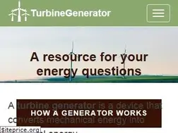 Sites similar to turbinegenerator.org