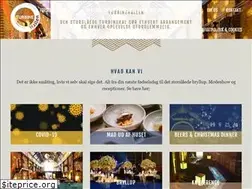 Sites similar to turbinehallen.dk