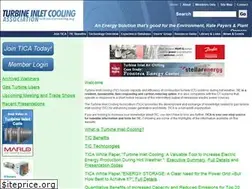 Sites similar to turbineinletcooling.org