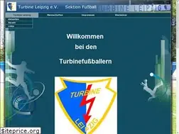 Sites similar to turbineleipzig-fussball.de