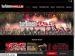 Sites similar to turbinenhalle.de