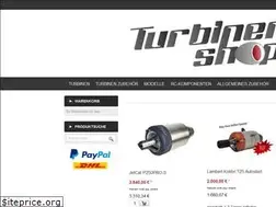 Sites similar to turbinenshop.com