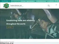 Sites similar to turbineservices.com