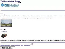 Sites similar to turbinesolutiongroup.com
