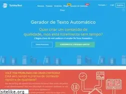 Sites similar to turbinetext.com