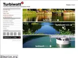 Sites similar to turbiwatt.com