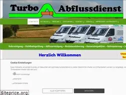Sites similar to turbo-abflussdienst.de