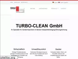 Sites similar to turbo-clean.com
