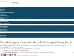 Sites similar to turbo-entsorgung.de