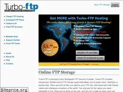 Sites similar to turbo-ftp.com