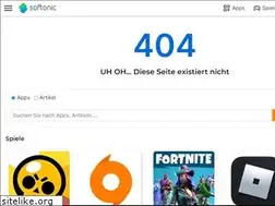 Sites similar to turbo-gps.softonic.de