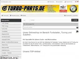 Sites similar to turbo-parts.de
