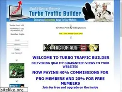 Sites similar to turbo-traffic-builder.com