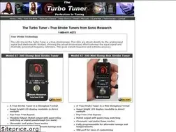 Sites similar to turbo-tuner.com