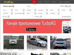 Sites similar to turbo.kg