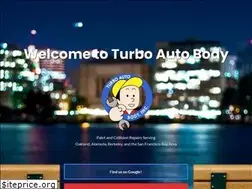 Sites similar to turboautobody.com